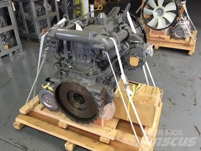 Isuzu 4HK1XYGV Dzinēji