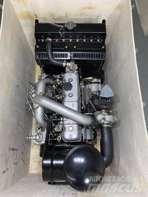 Isuzu 4JB1T Dzinēji
