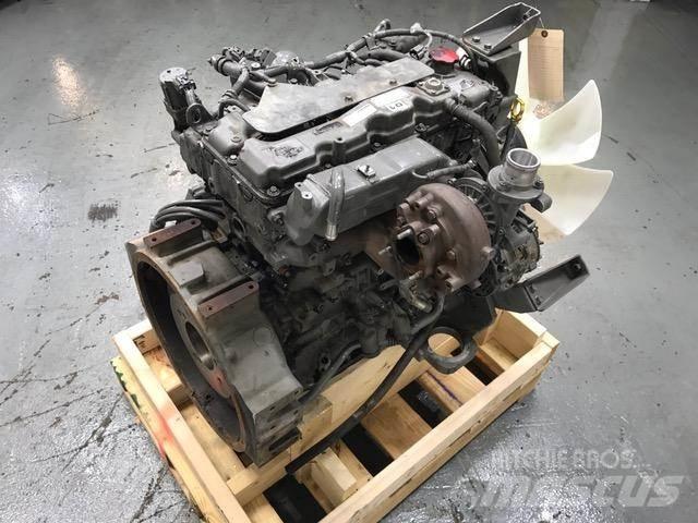 Isuzu 4JJ1TABW Dzinēji