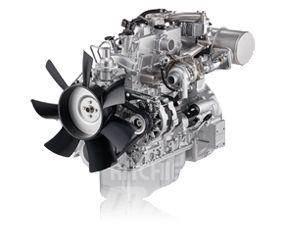 Isuzu 4LE2TABW Dzinēji