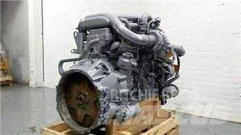 Isuzu 6HE1 Dzinēji