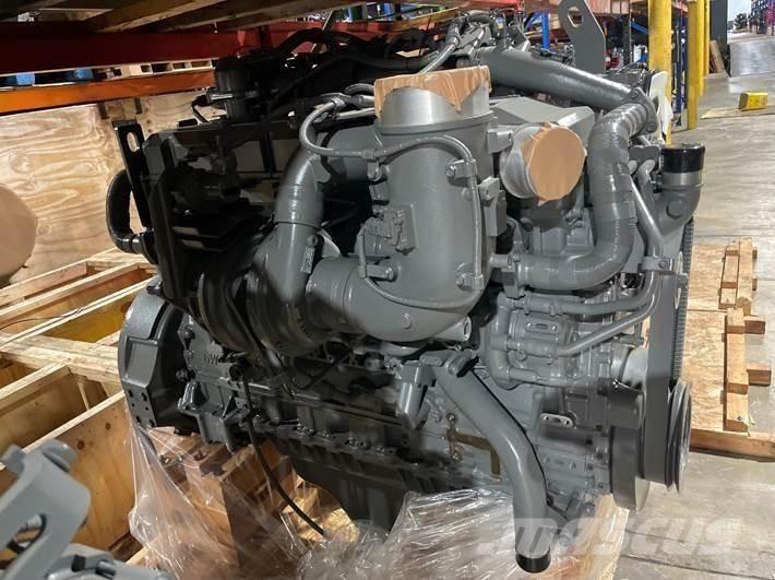 Isuzu 6WG Dzinēji