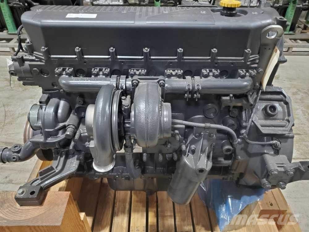 Iveco 8.7 Dzinēji