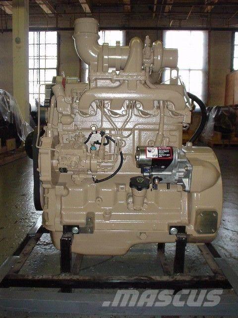 John Deere 4045 Dzinēji