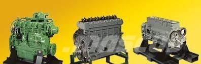 John Deere 6068DF150 Dzinēji