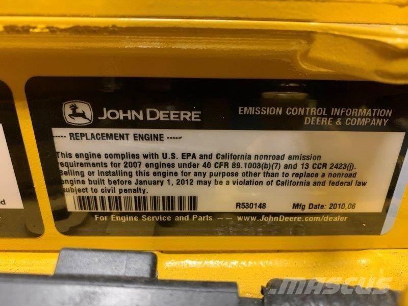 John Deere 6068HDW73 Dzinēji