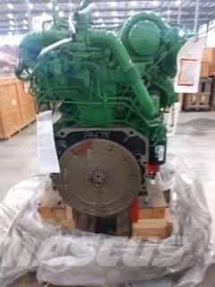John Deere 6135 Dzinēji