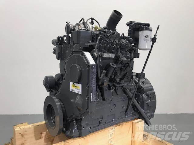 Komatsu SA4D102 Dzinēji