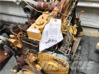 Komatsu SA6D114E-1 Dzinēji