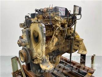 Komatsu SA6D114E-1 Dzinēji