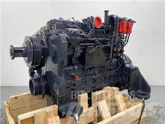 Komatsu SAA6D114E-3 Dzinēji