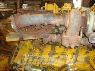 Komatsu SAA6D125E-3 Dzinēji