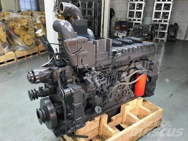Komatsu SAA6D140E-2 Dzinēji