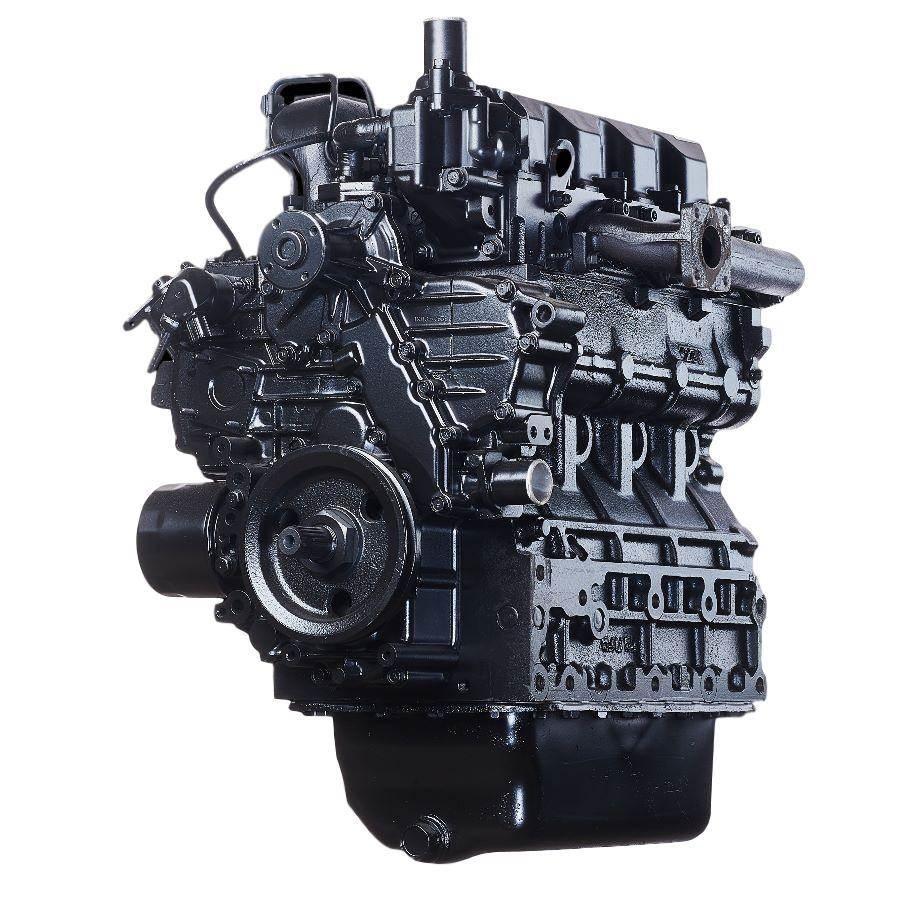Kubota D902 Dzinēji