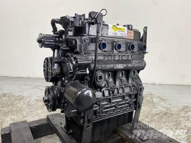 Kubota V1505 Dzinēji