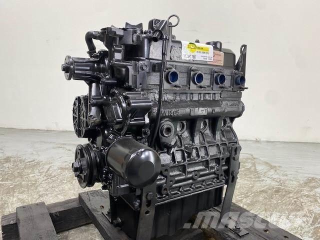Kubota V1505 Dzinēji