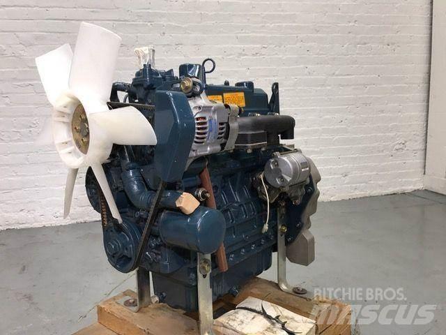 Kubota V1903 Dzinēji