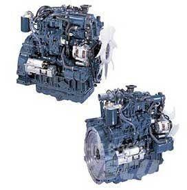 Kubota V2403 Dzinēji
