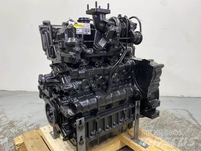 Kubota V2607 Dzinēji