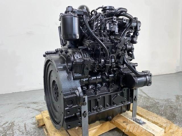 Kubota V2607 Dzinēji