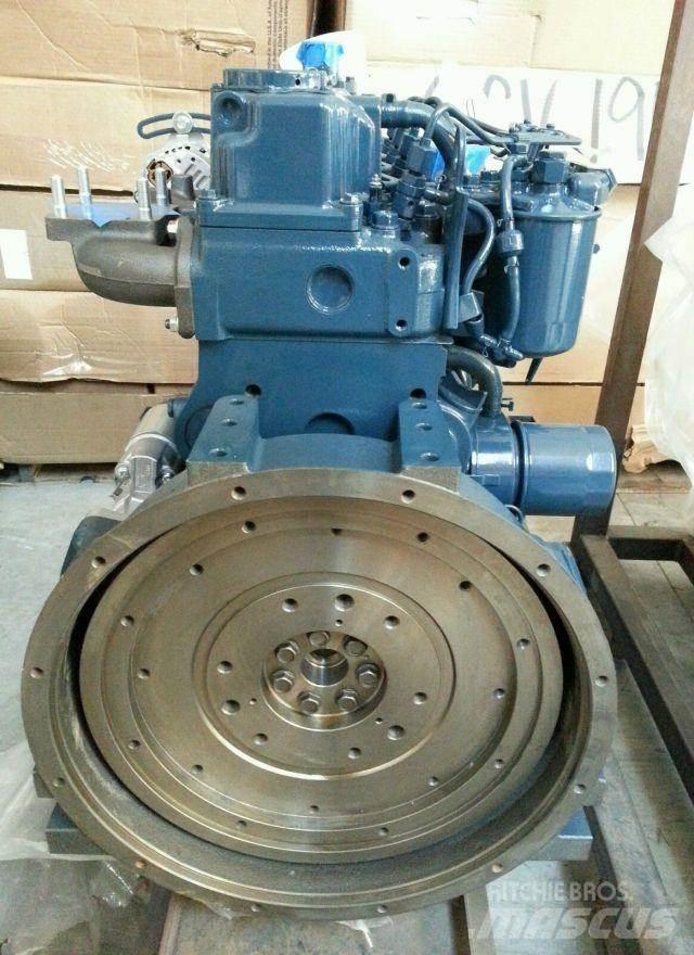 Kubota V3300 Dzinēji