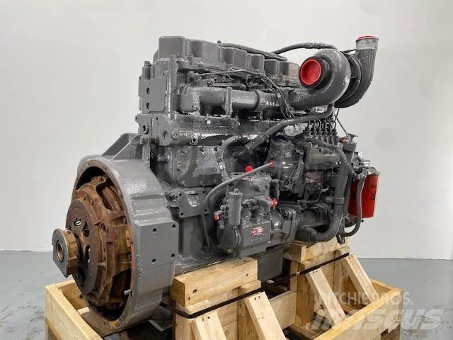 Mack E6 Dzinēji