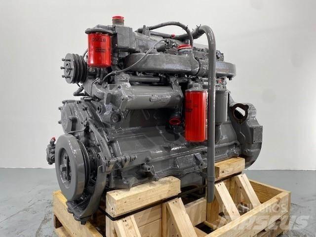 Mack E6 Dzinēji