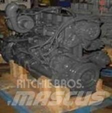 Mack E6 Dzinēji