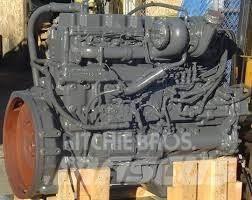 Mack E6 Dzinēji