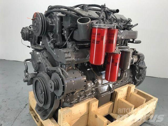 Mack E7 Dzinēji