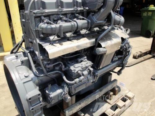 Mack ETEC Dzinēji