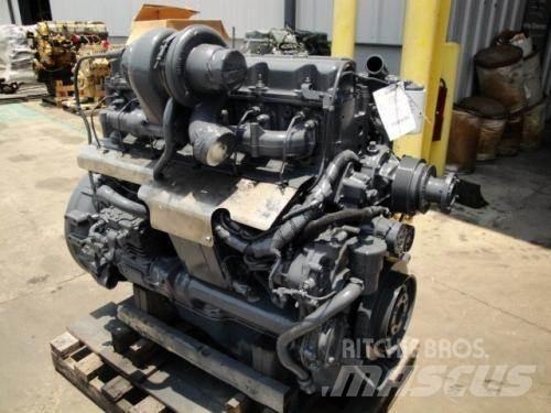 Mack ETEC Dzinēji