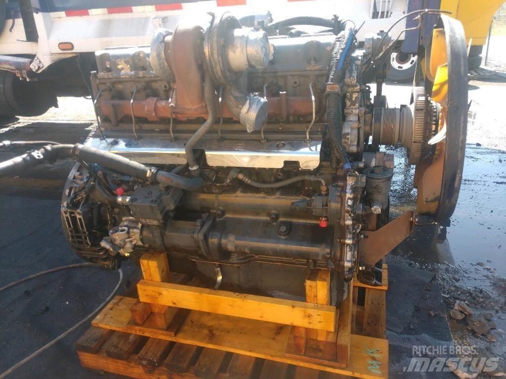 Mack ETEC Dzinēji