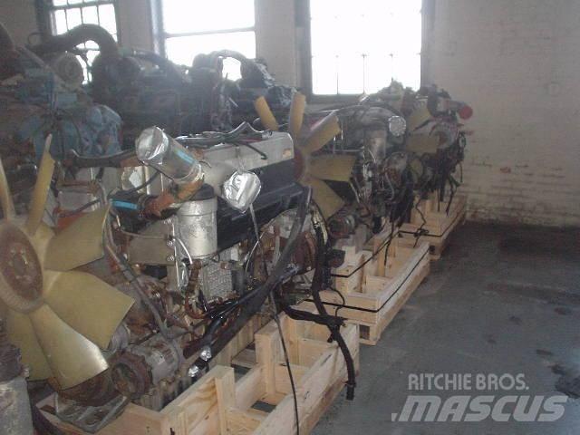 Mercedes-Benz OM460 Dzinēji