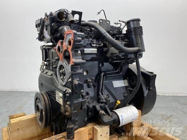Perkins 1004.40TW Dzinēji