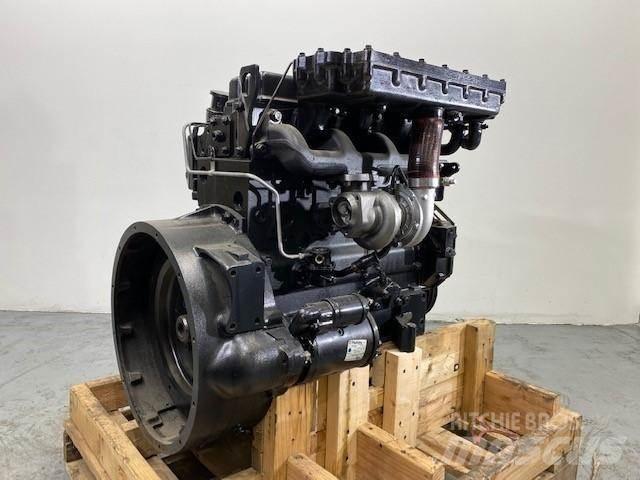 Perkins 1004.40TW Dzinēji