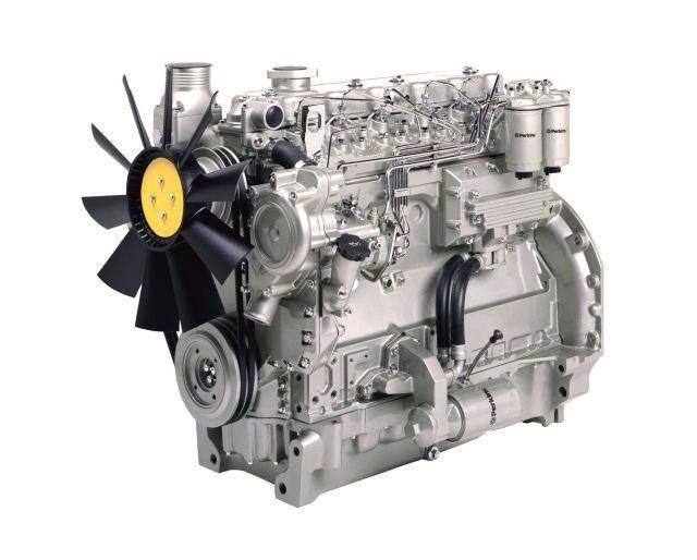 Perkins 1006.6 Dzinēji