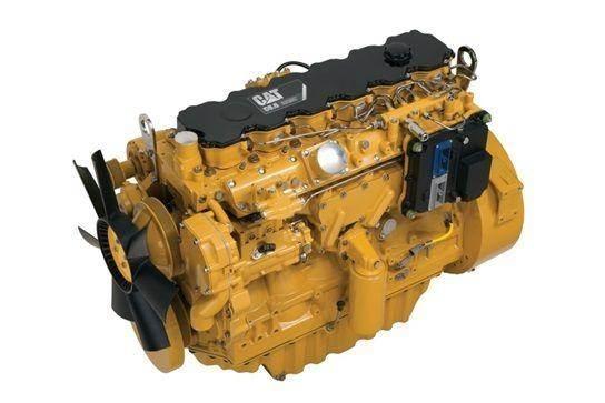 Perkins 1106D-E66TA Dzinēji