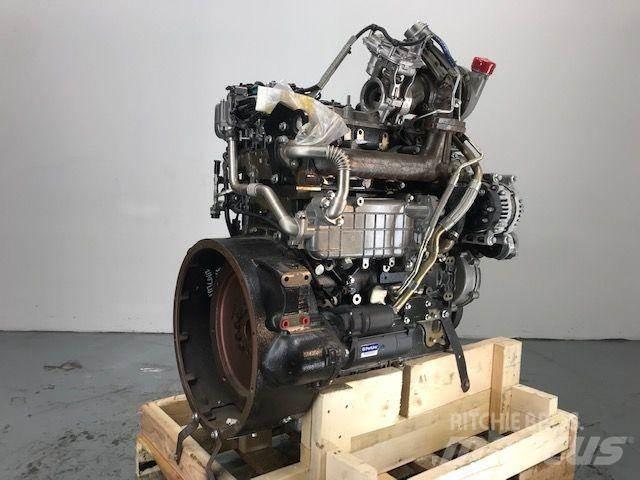 Perkins 1204E-E44TA Dzinēji