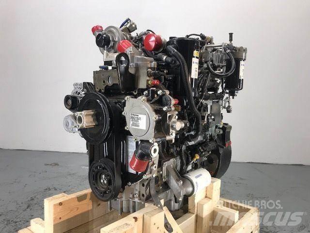 Perkins 1206E-E66TTA Dzinēji