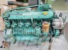 Volvo D6D Dzinēji