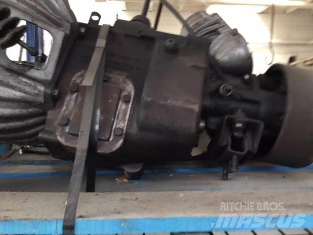  WARNER T19 Transmisija