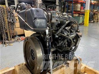 Yanmar 3TN84 Dzinēji