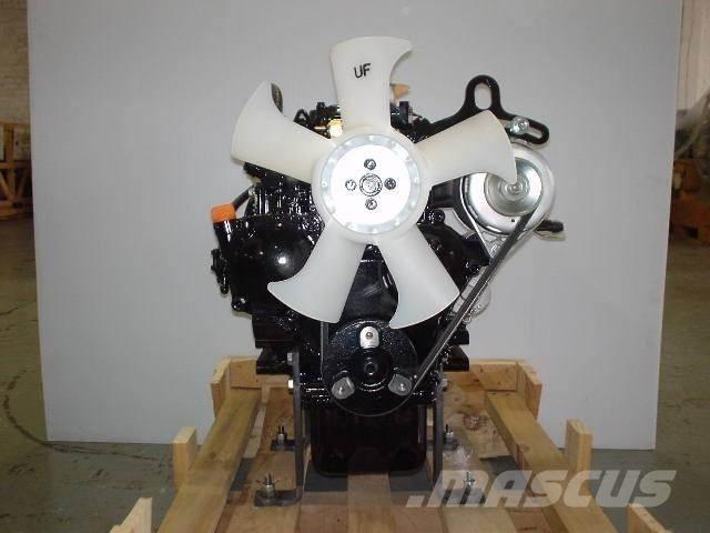 Yanmar 3TNM72-ASA Dzinēji