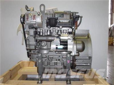 Yanmar 3TNV70-ASA Dzinēji