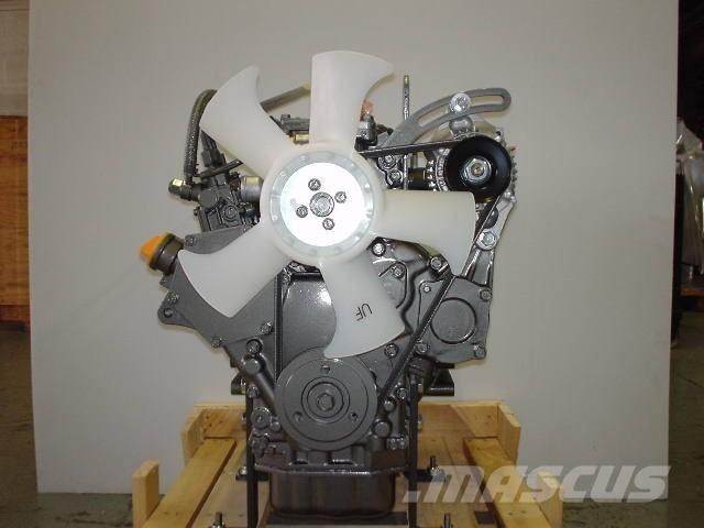 Yanmar 3TNV70-ASA Dzinēji