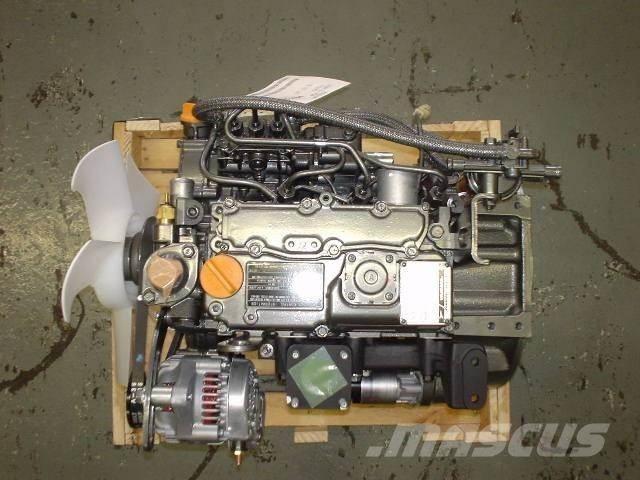 Yanmar 3TNV70-ASA Dzinēji
