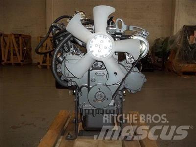 Yanmar 3TNV82A-BDSA Dzinēji