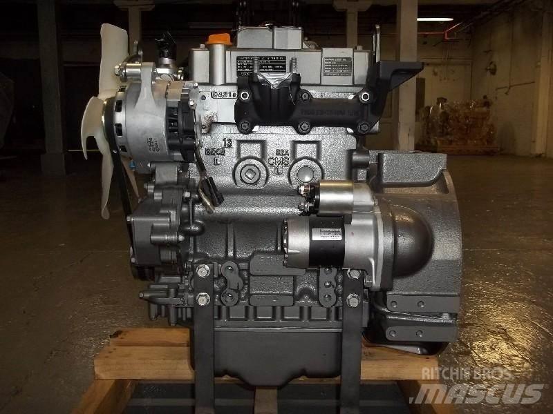 Yanmar 3TNV82A-BDSA Dzinēji