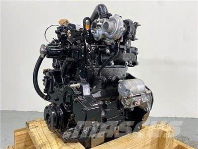 Yanmar 3TNV84T Dzinēji